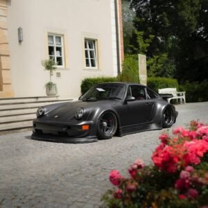 Porsche-964-RWB