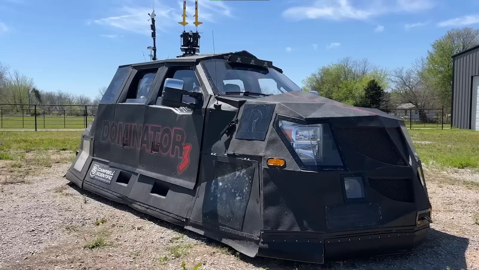 SRV-Dominator