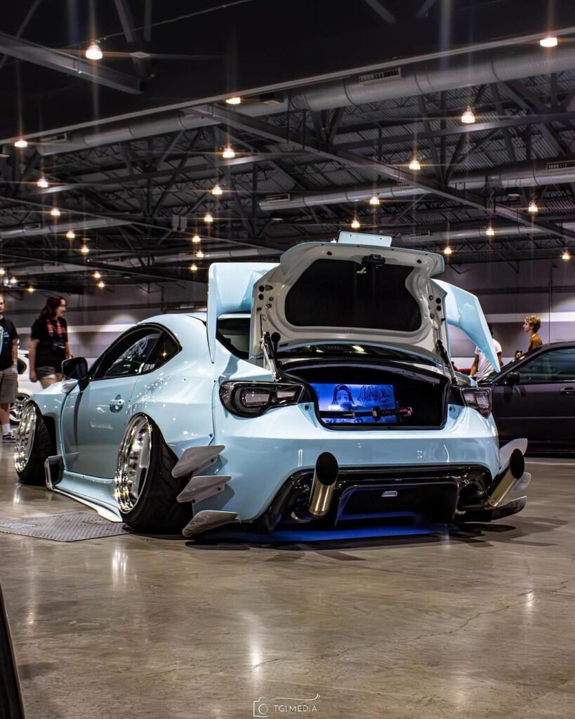 Subaru-BRZ-Pandem