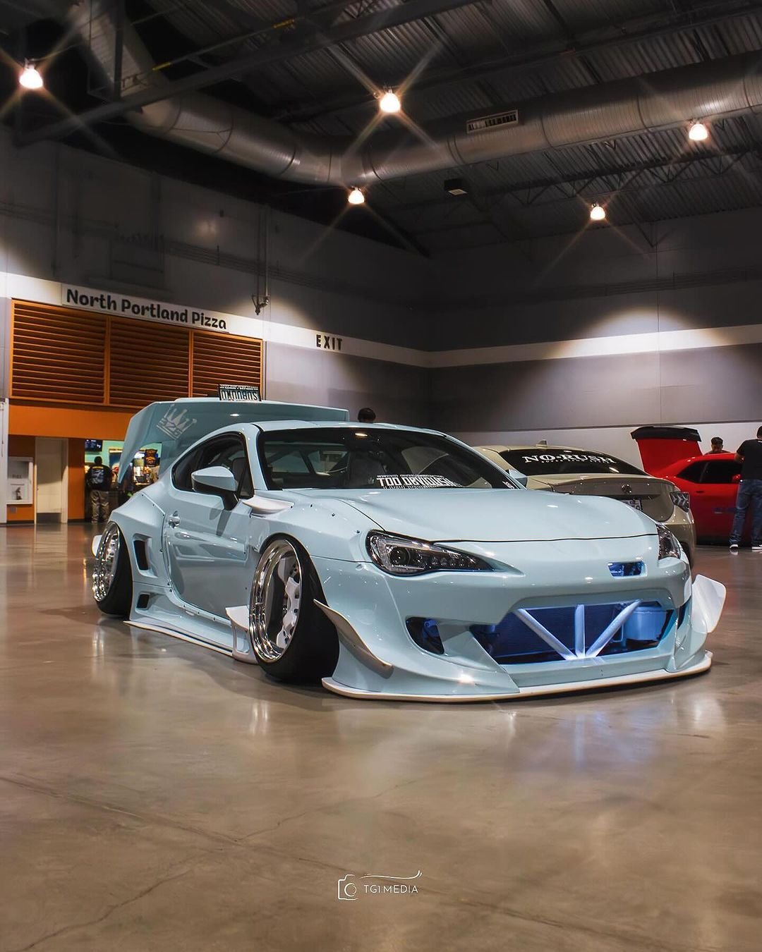 Subaru-BRZ-Pandem