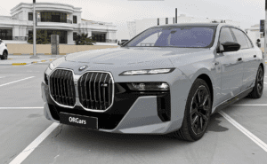 Bmw 7-Series M70 2024