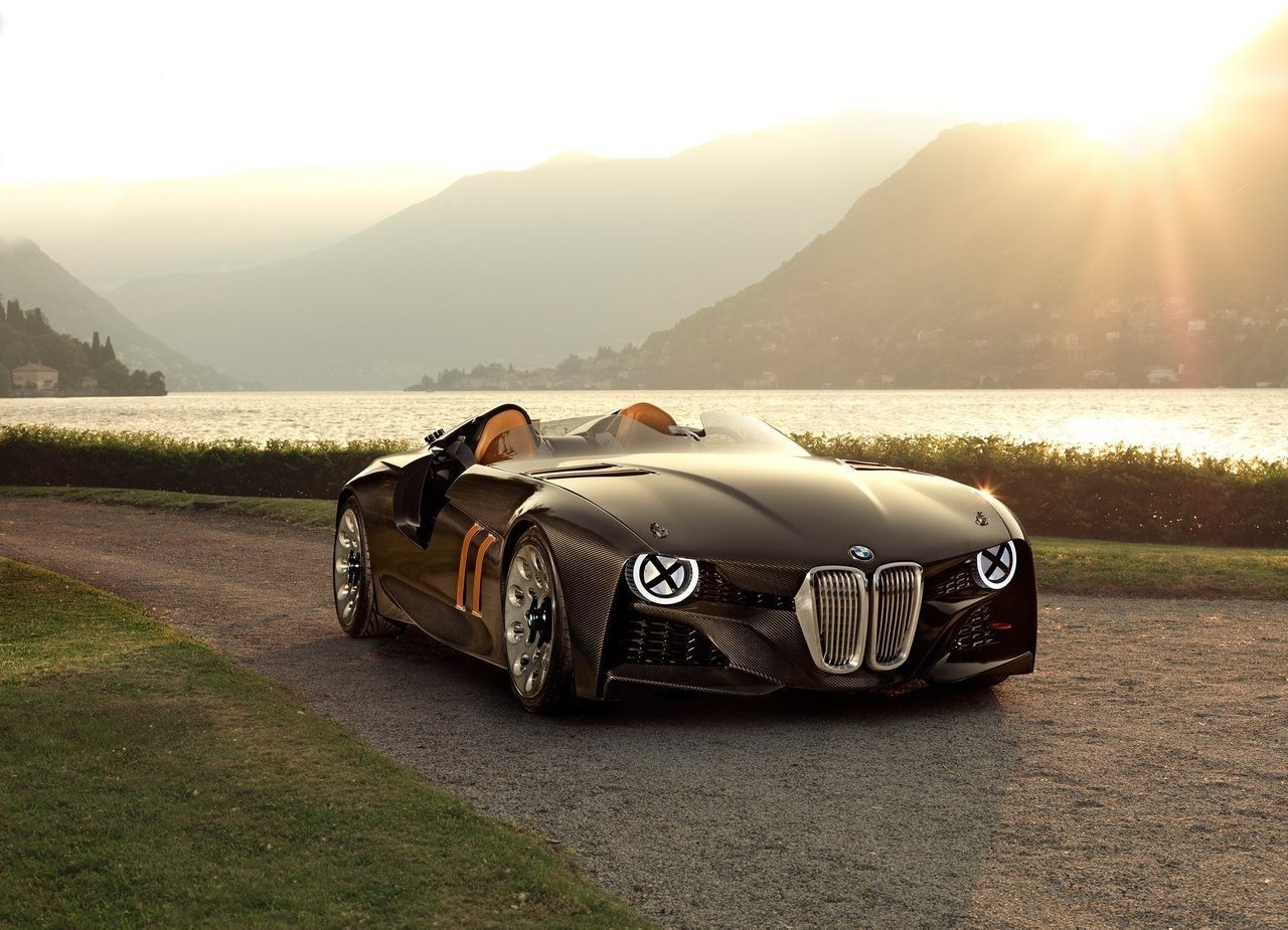 bmw hommage 328