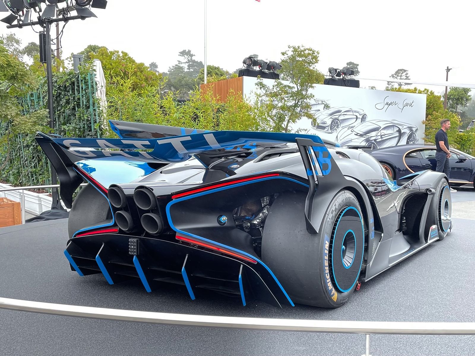 Os carros mais rápidos do mundo 2024
