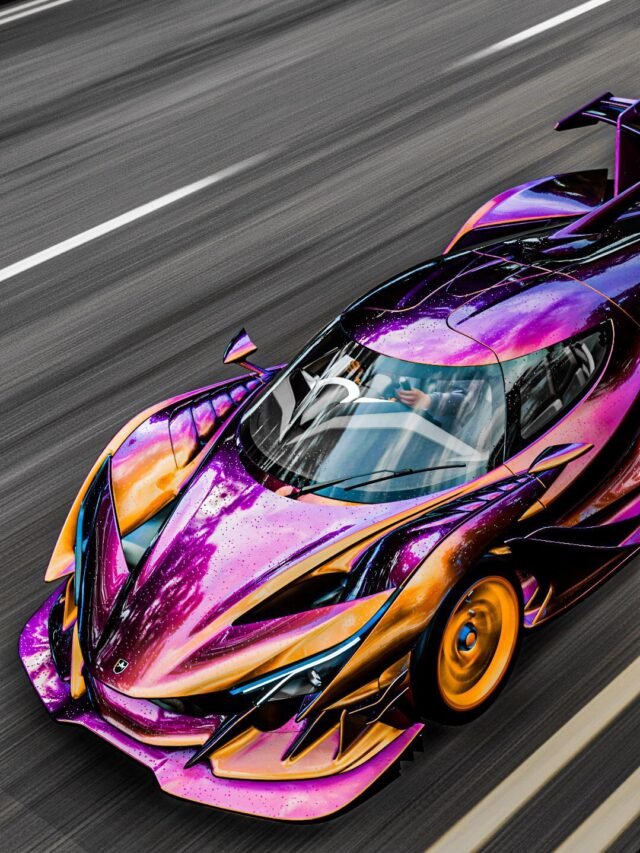 Descubra os carros conceito mais inovadores e concept cars que estão redefinindo o futuro da mobilidade.