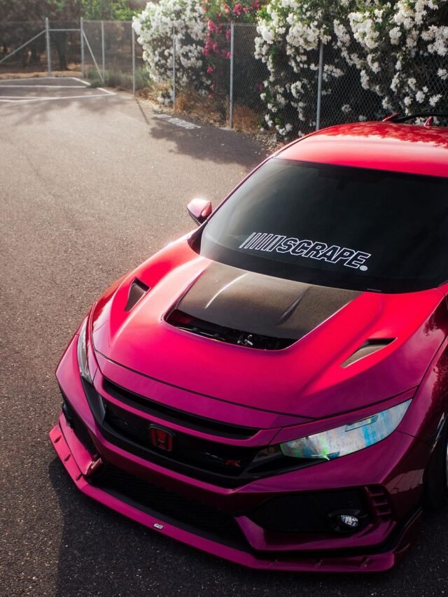 Honda-civic-type-r