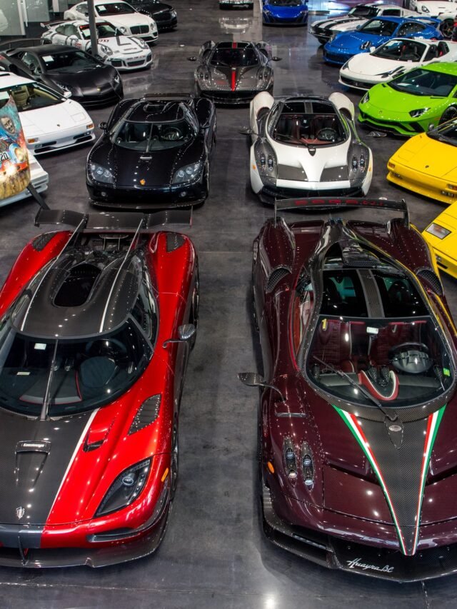 mais rapidos do mundo