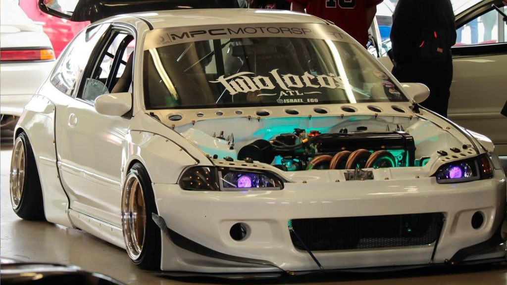 honda-civic-slammed