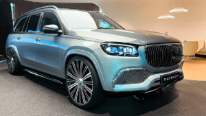 mercedes-maybach