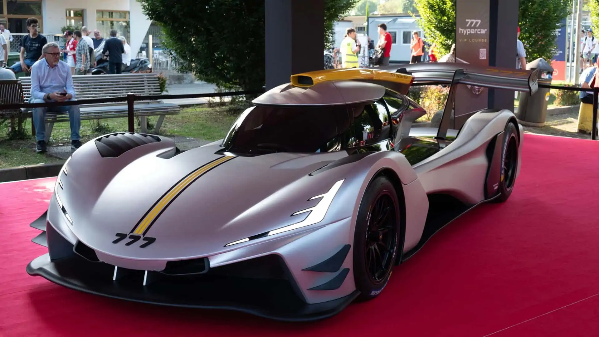 777 Hypercar (2) 777 Hypercar (2)