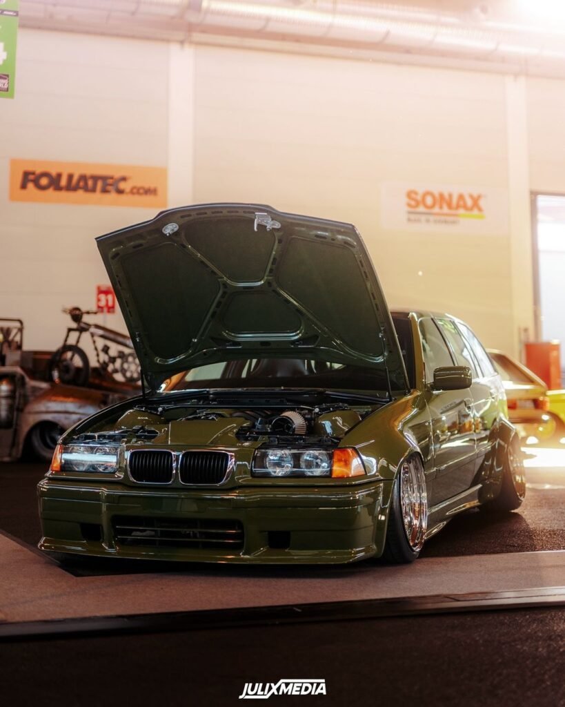 BMW E36 Touring