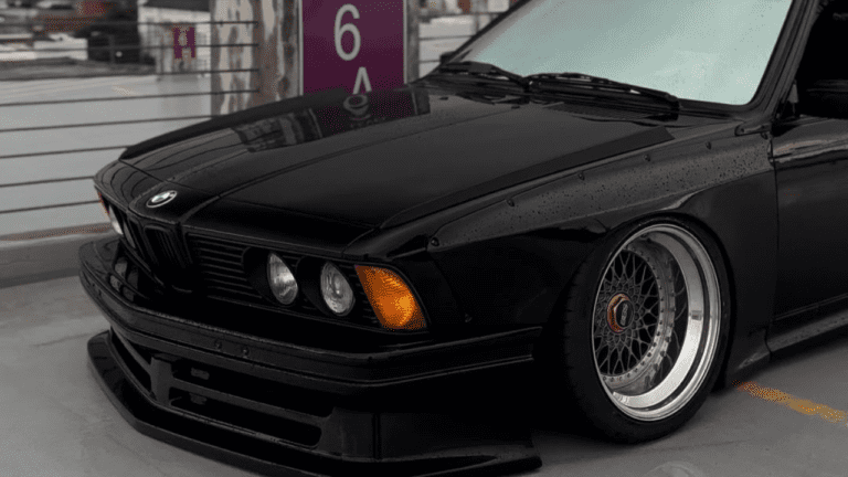 Bmw E24