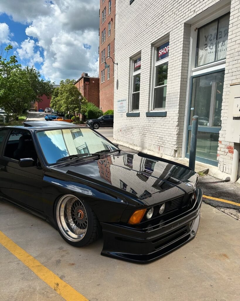 Bmw E24