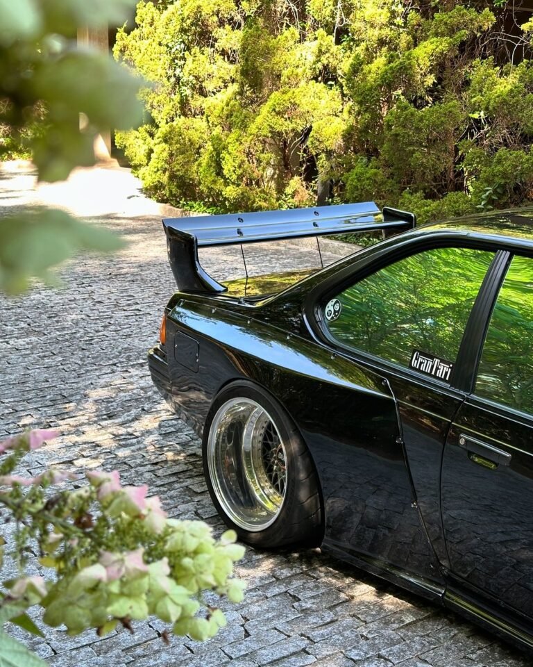 Bmw E24