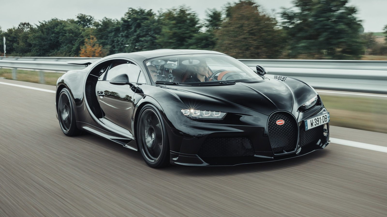 Bugatti Chiron Super Sport