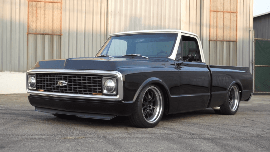 Chevy C10 Pro-Touring - Automundo