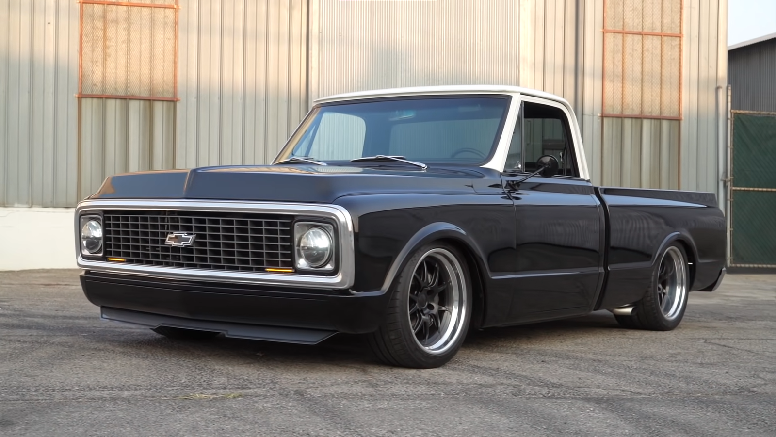 Chevy C10 Pro-Touring