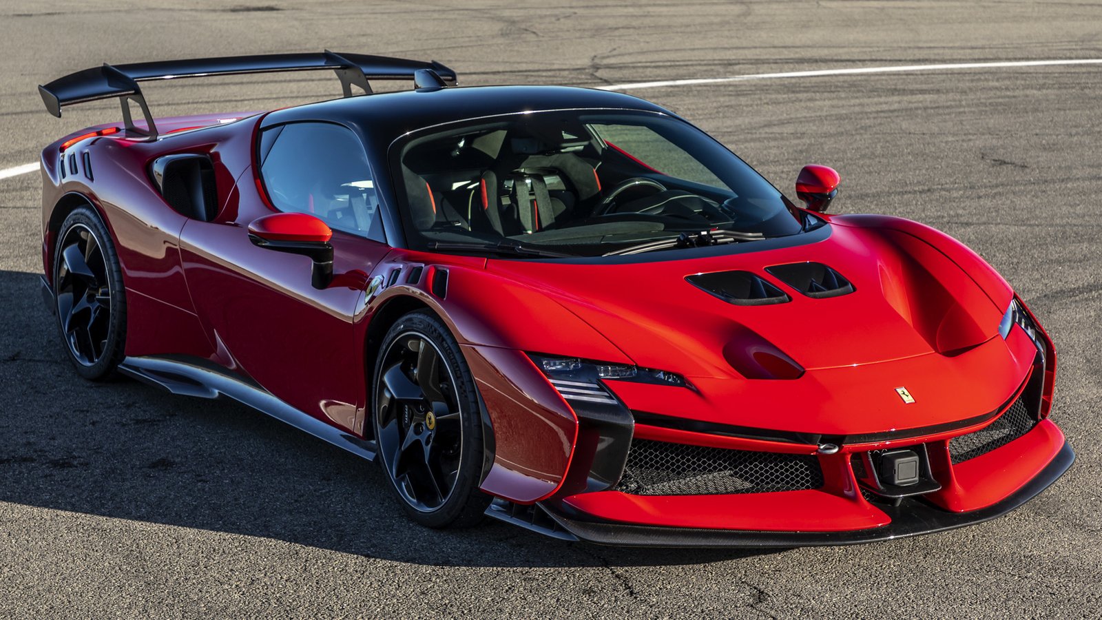 Ferrari SF90 Stradale