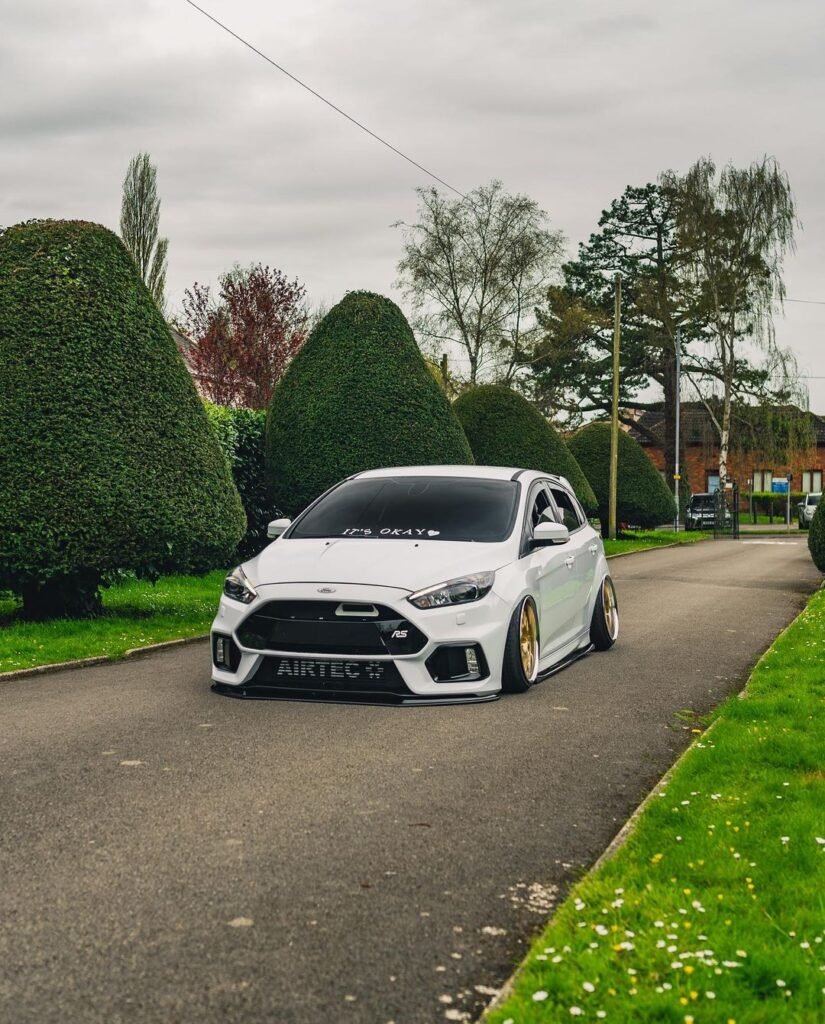 Ford Focus RS