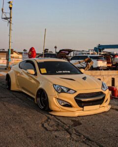 Genesis Coupe