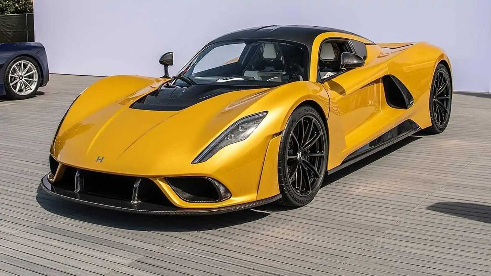 Hennessey Venom F5