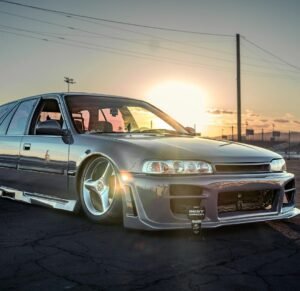 Honda Accord Wagon