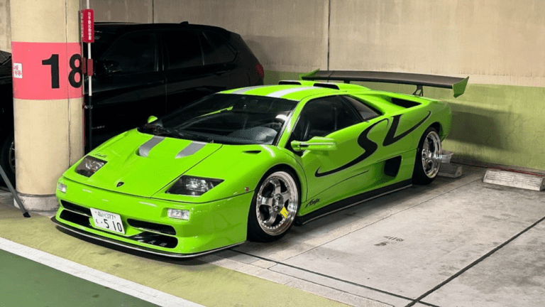 Lamborghini Diablo