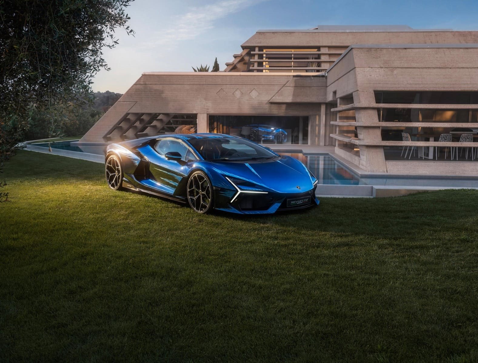 Lamborghini Revuelto Opera Unica 2025 (1)