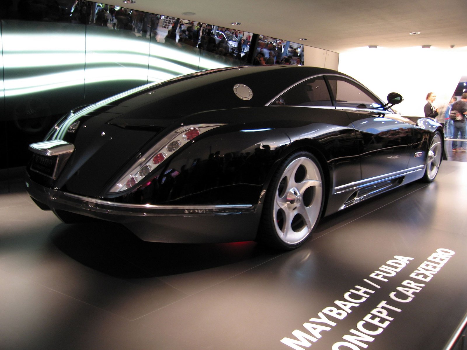 Maybach_Exelero