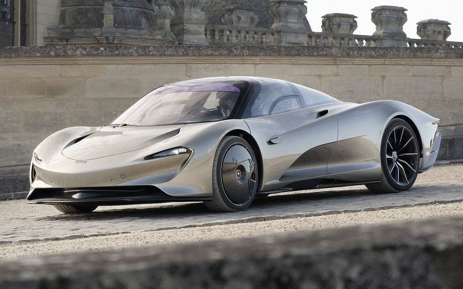 McLaren Speedtail