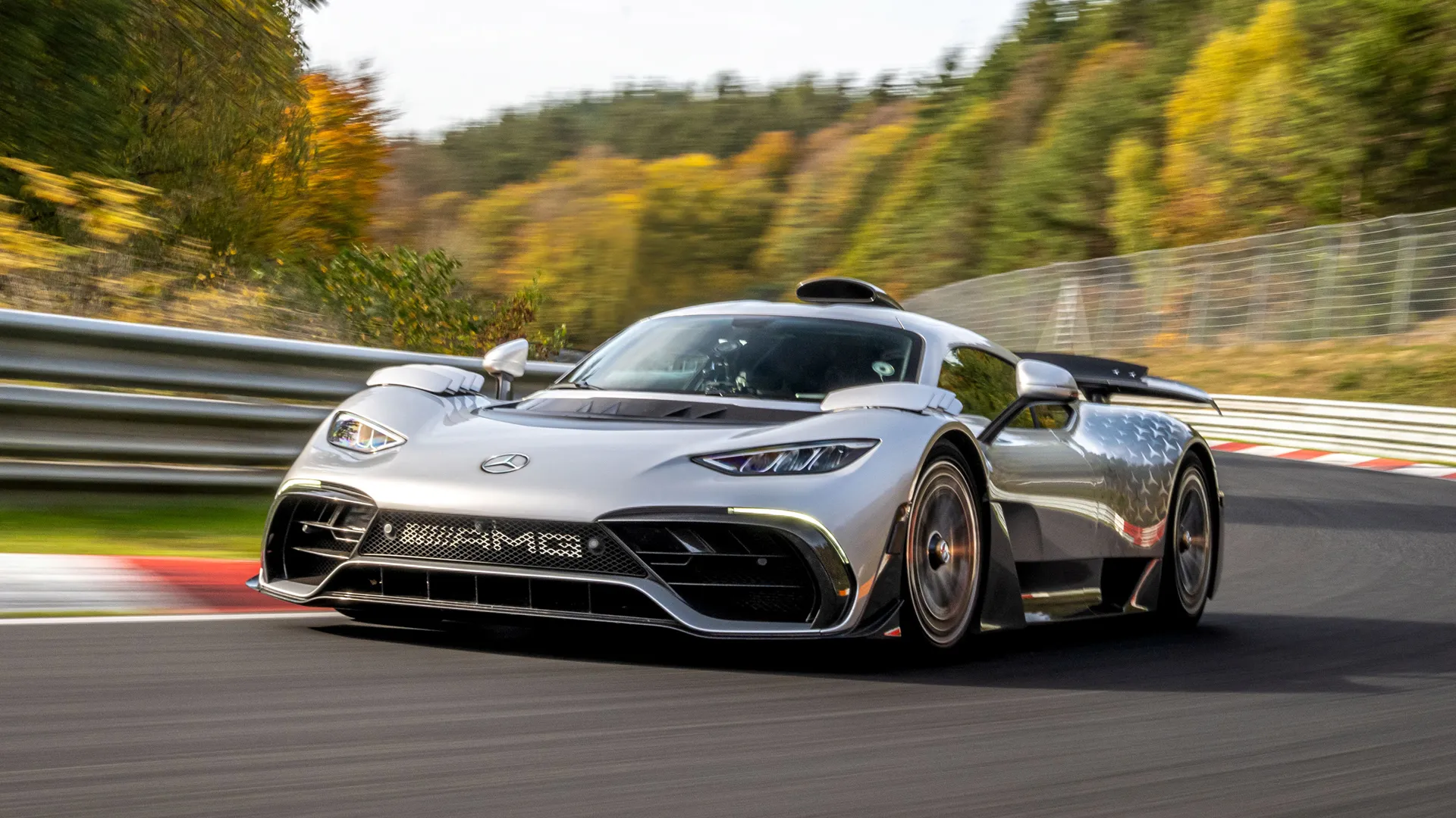 Mercedes-AMG Project One