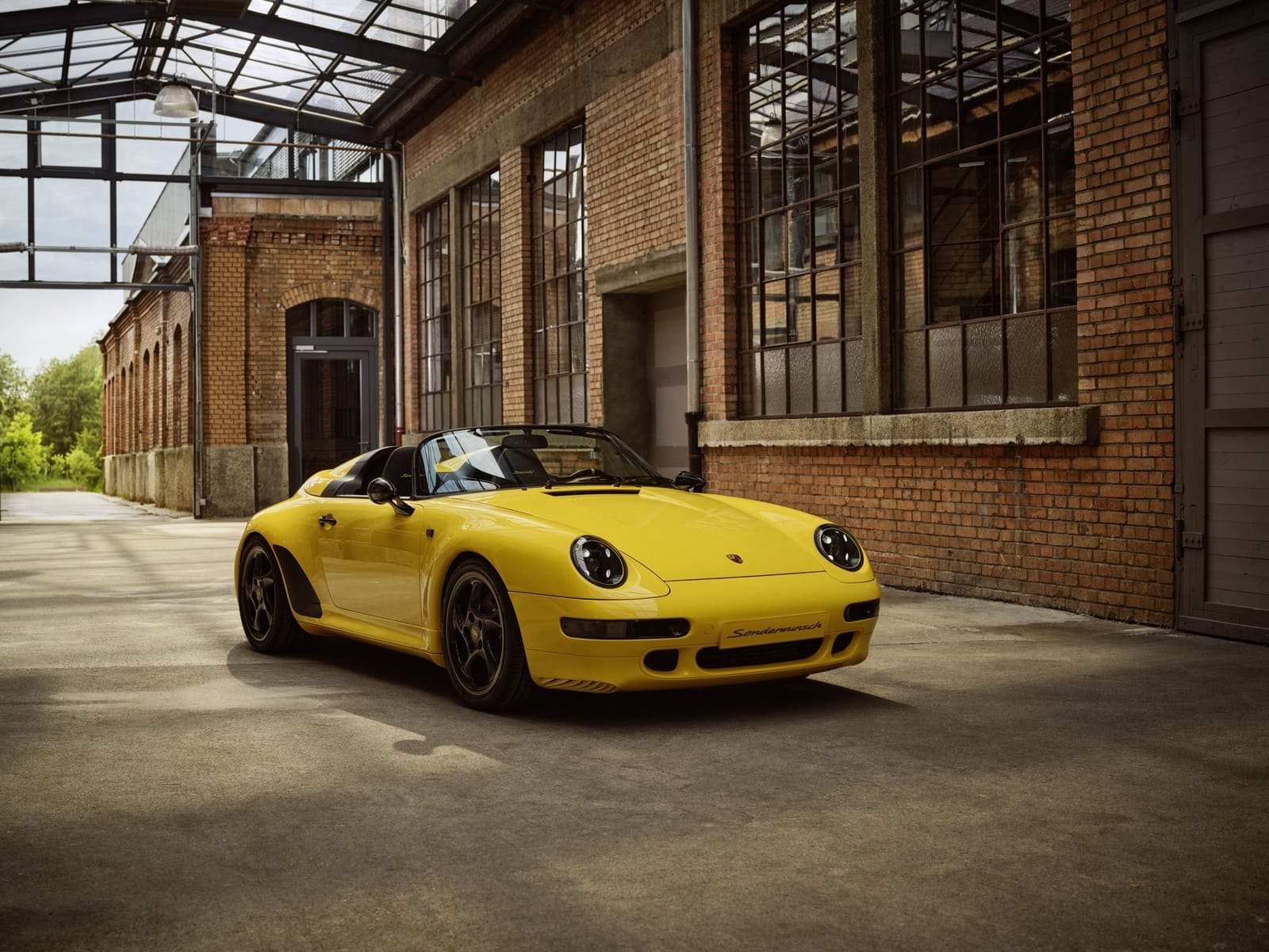 Porsche-Speedster-993-Sonderwunsch-foto-frente