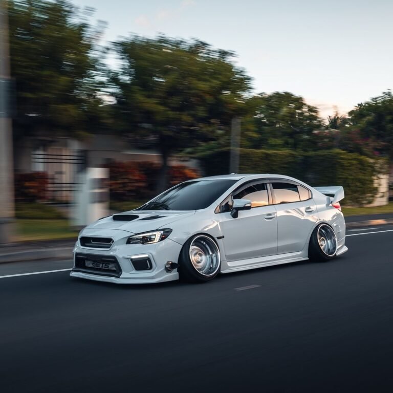 Subaru WRX