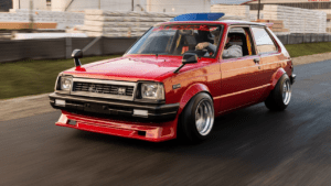 Toyota Starlet 83
