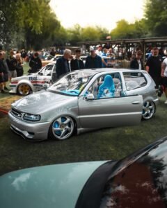 Volkswagen Polo edrive concept