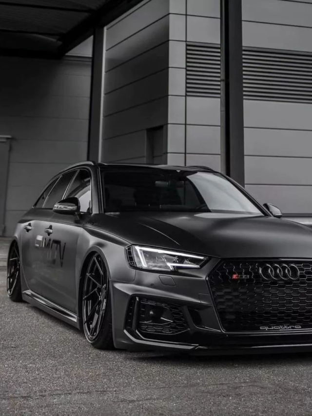 Audi rs4 (10)