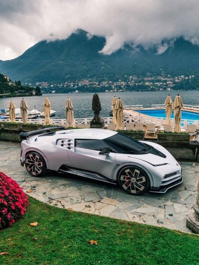 Bugatti Centodieci (3)