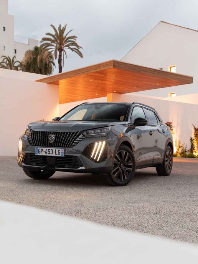 Conheça 10 Curiosidades Sobre o Peugeot 2008 2025