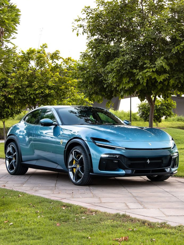 Ferrari Purosangue (4)