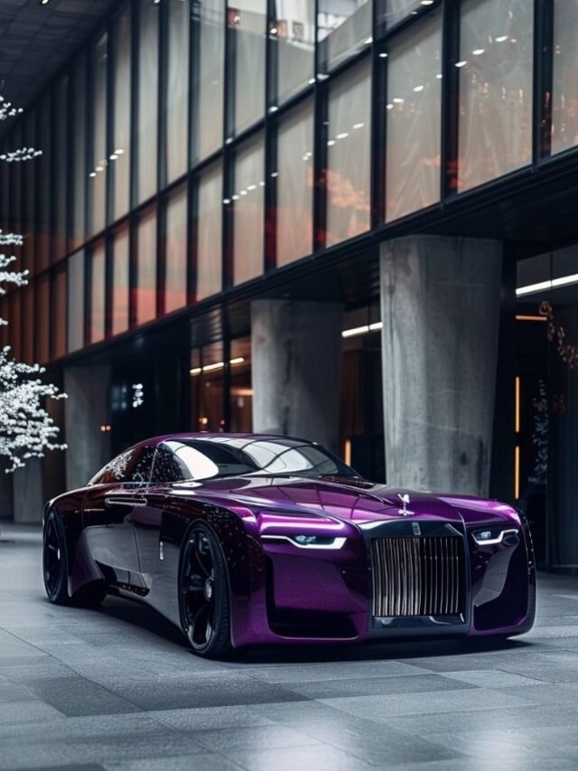 Rolls-Royce Spectre (1)