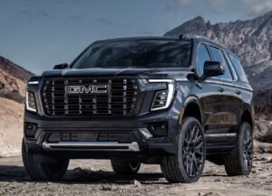 gmc yukon denali 2025