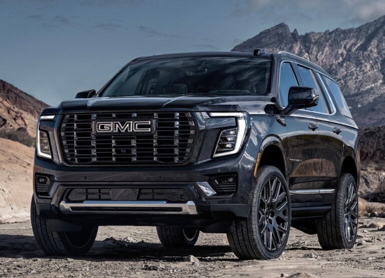 gmc yukon denali 2025