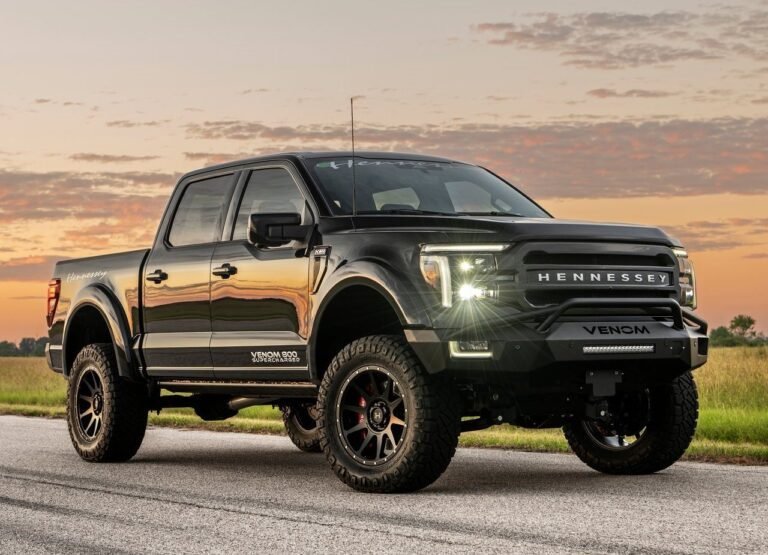 2024 FORD F 150 VENOM 800 BY HENNESSEY 9