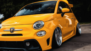 Abarth 595