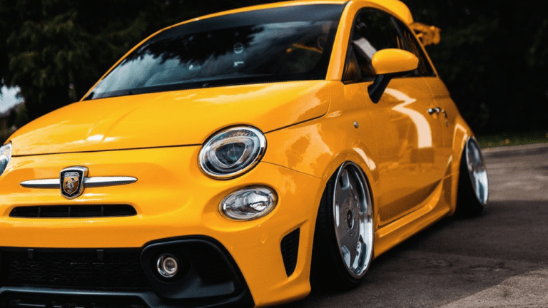 Abarth 595
