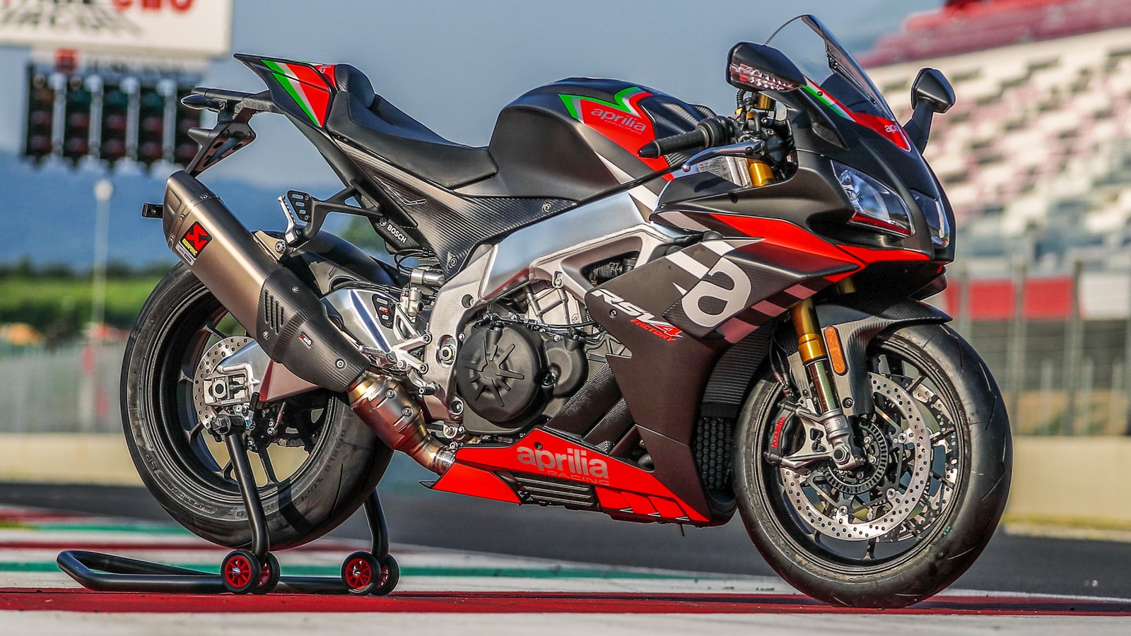 Aprilia RSV4 1100