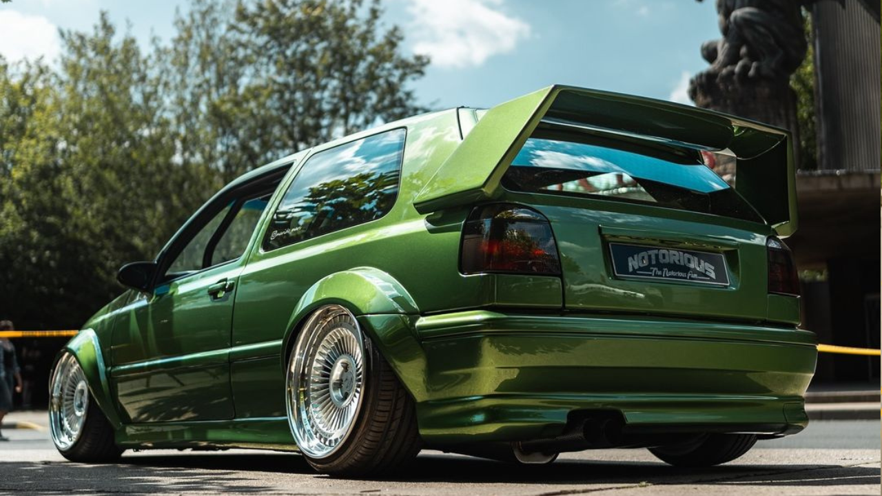 Golf MK3