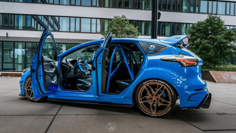 Focus RS Mk3