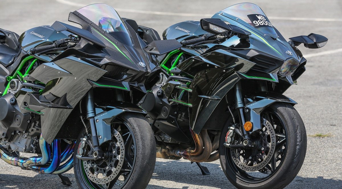 Kawasaki Ninja H2R