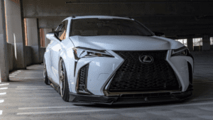 Lexus UX 250h F Sport