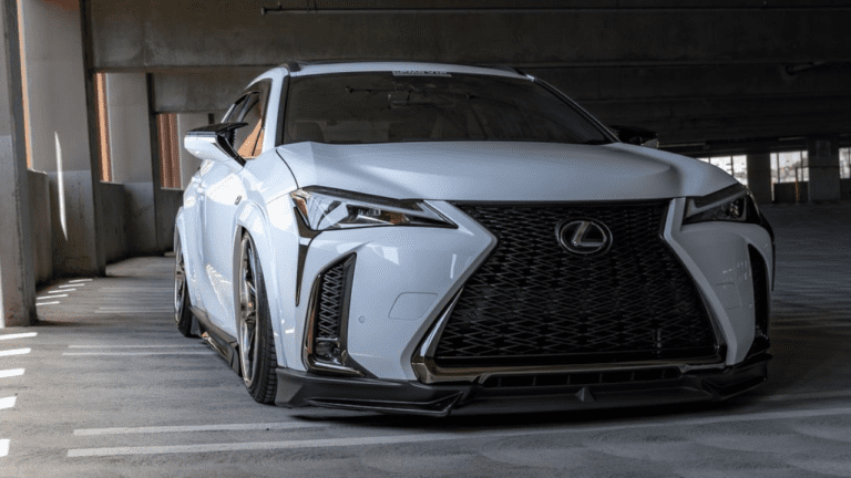 Lexus UX 250h F Sport